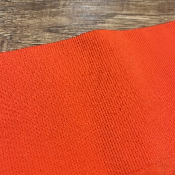 Gymshark orange full length leggings - Picture 9 of 10